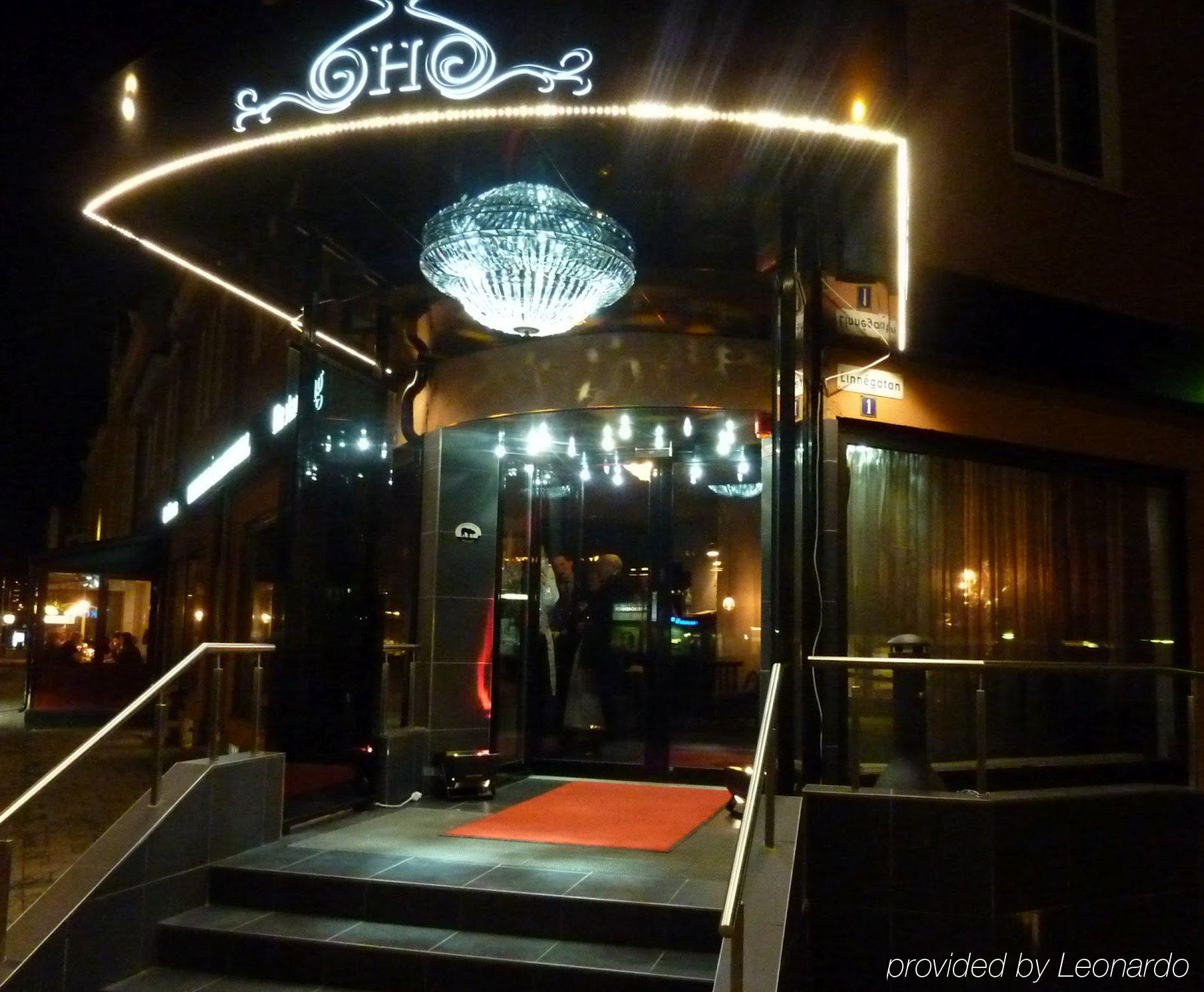 Huskvarna Stadshotell Exterior photo